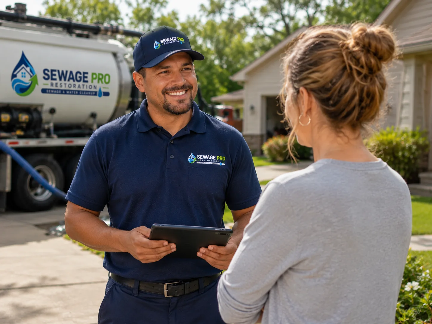 Sewage Cleanup Services Maxwell, IA FAQs